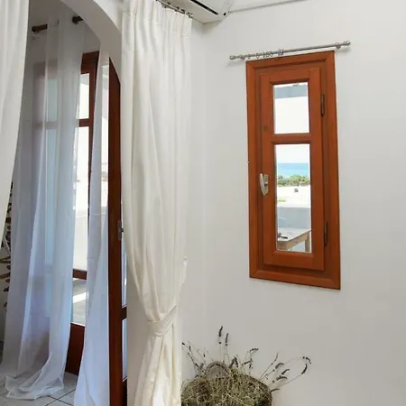 Апартаменты Seafront Glyfada 2 Naxos City