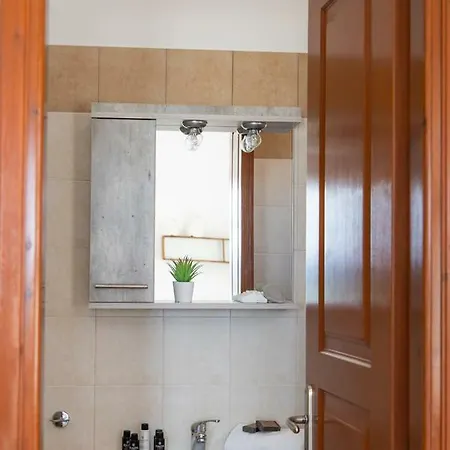 Апартаменты Seafront Glyfada 2 Naxos City
