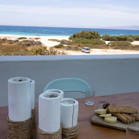 Διαμέρισμα Seafront Glyfada 2 *