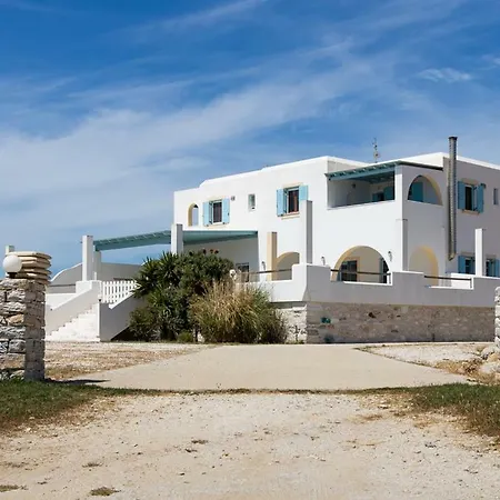 Διαμέρισμα Seafront Glyfada 2 Naxos City