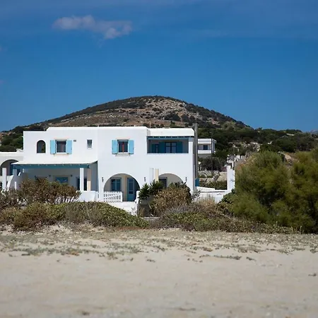 Διαμέρισμα Seafront Glyfada 2 *